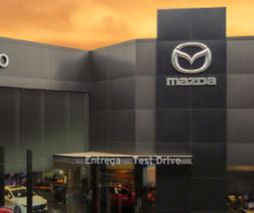 MAZDA MARINA NACIONAL
