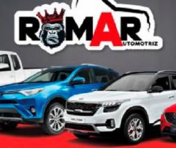 AUTOS ROMAR