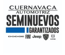 CHRYSLER CUERNAVACA AUTOMOTRIZ
