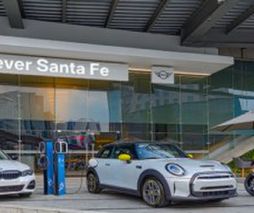 BMW CEVER SANTA FE