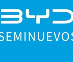 BYD ANGELOPOLIS SEMINUEVOS